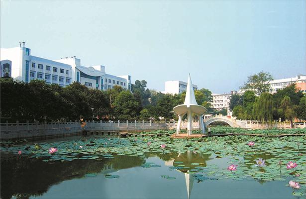 Jiangxi University of Science and Technology